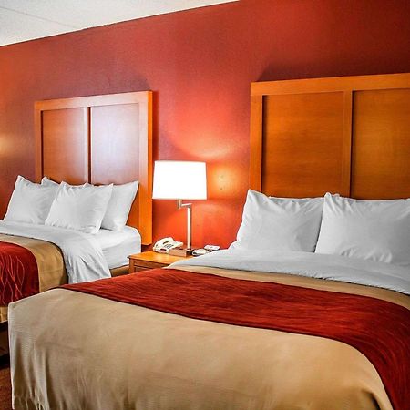 לימה Quality Inn מראה חיצוני תמונה