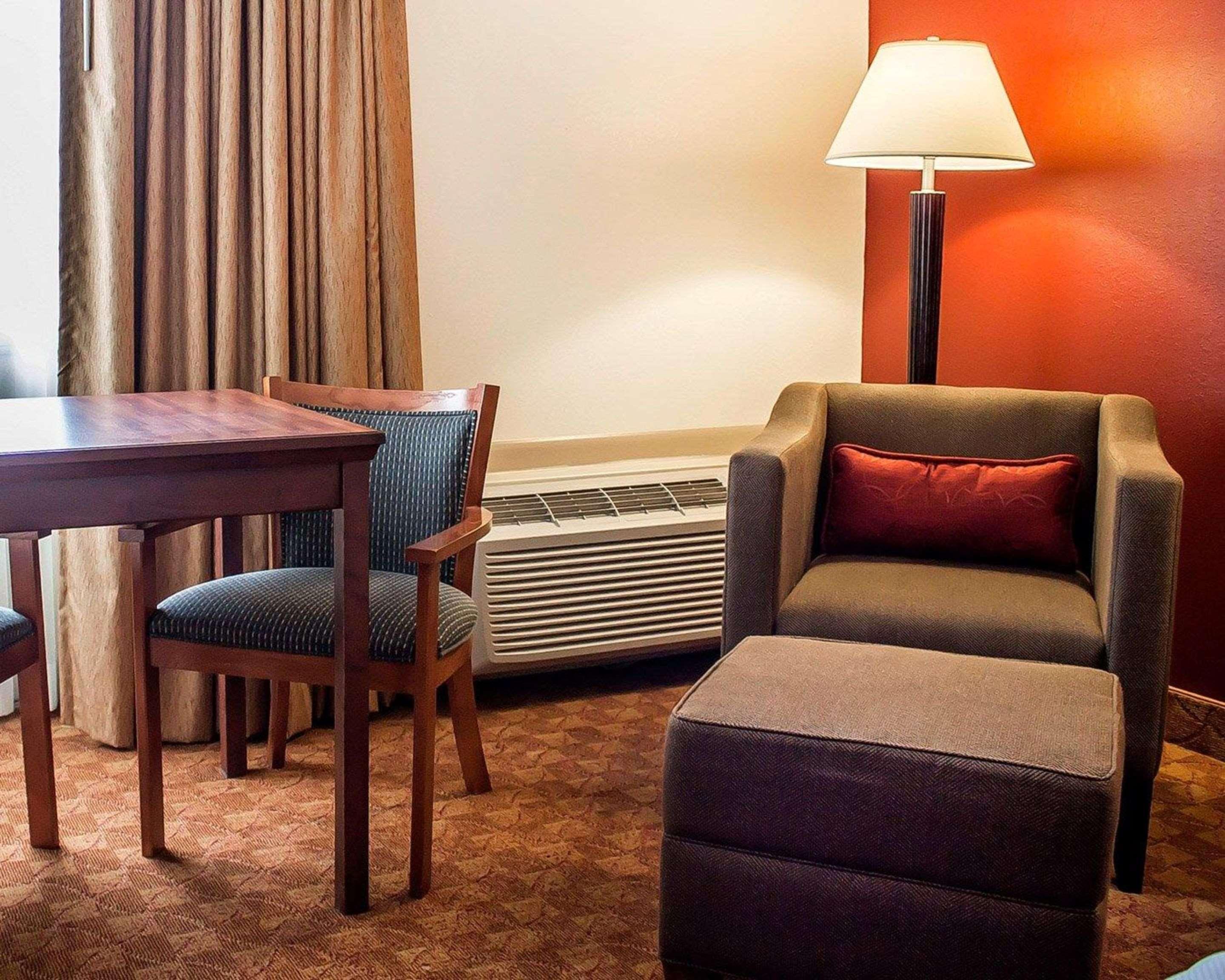 לימה Quality Inn מראה חיצוני תמונה