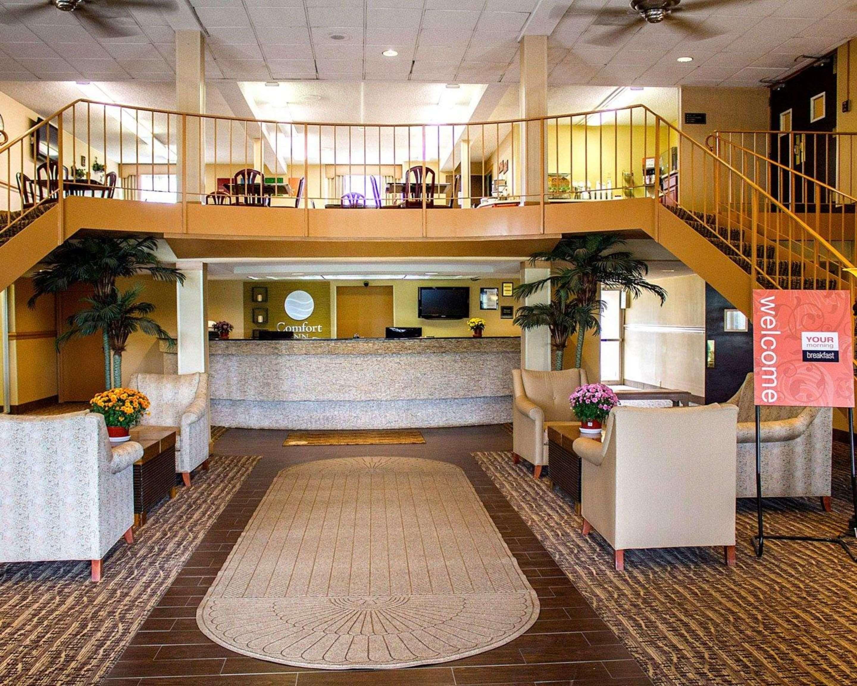 לימה Quality Inn מראה חיצוני תמונה