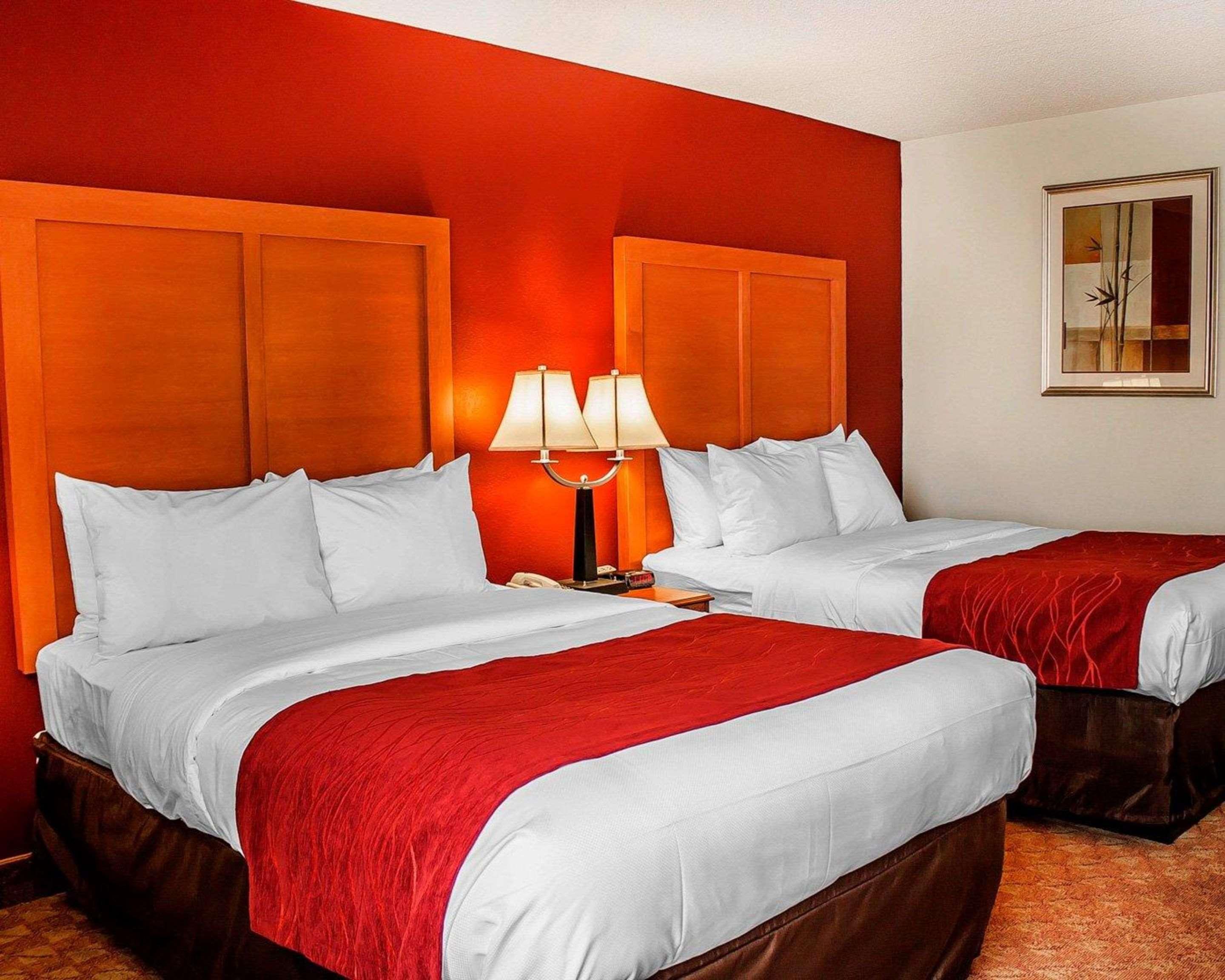לימה Quality Inn מראה חיצוני תמונה