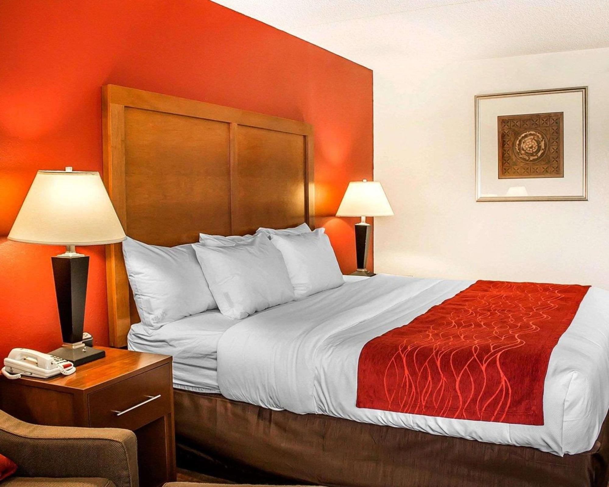 לימה Quality Inn מראה חיצוני תמונה